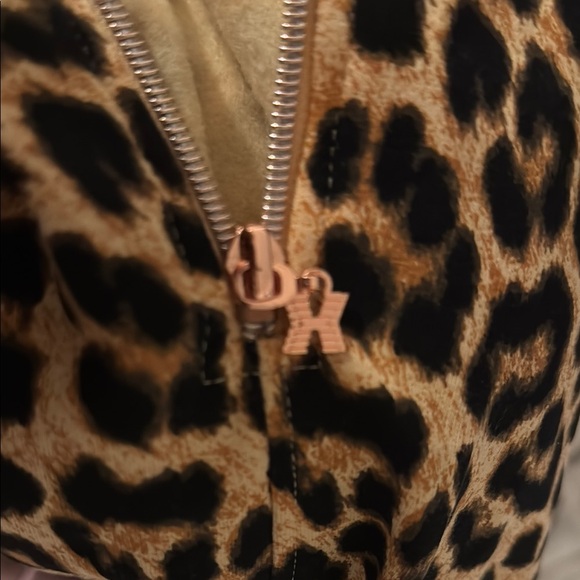 Savage X Fenty Leopard Print Jumpsuit - Picture 2 of 6